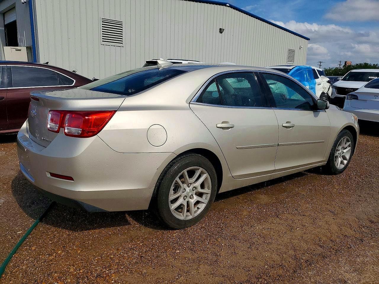 2015 CHEVROLET MALIBU
