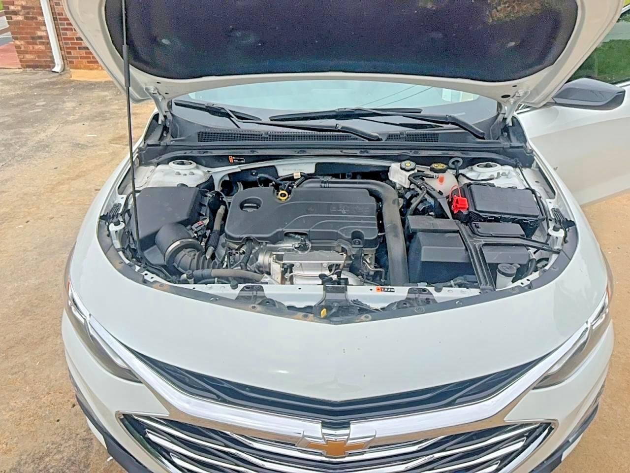 2024 CHEVROLET MALIBU