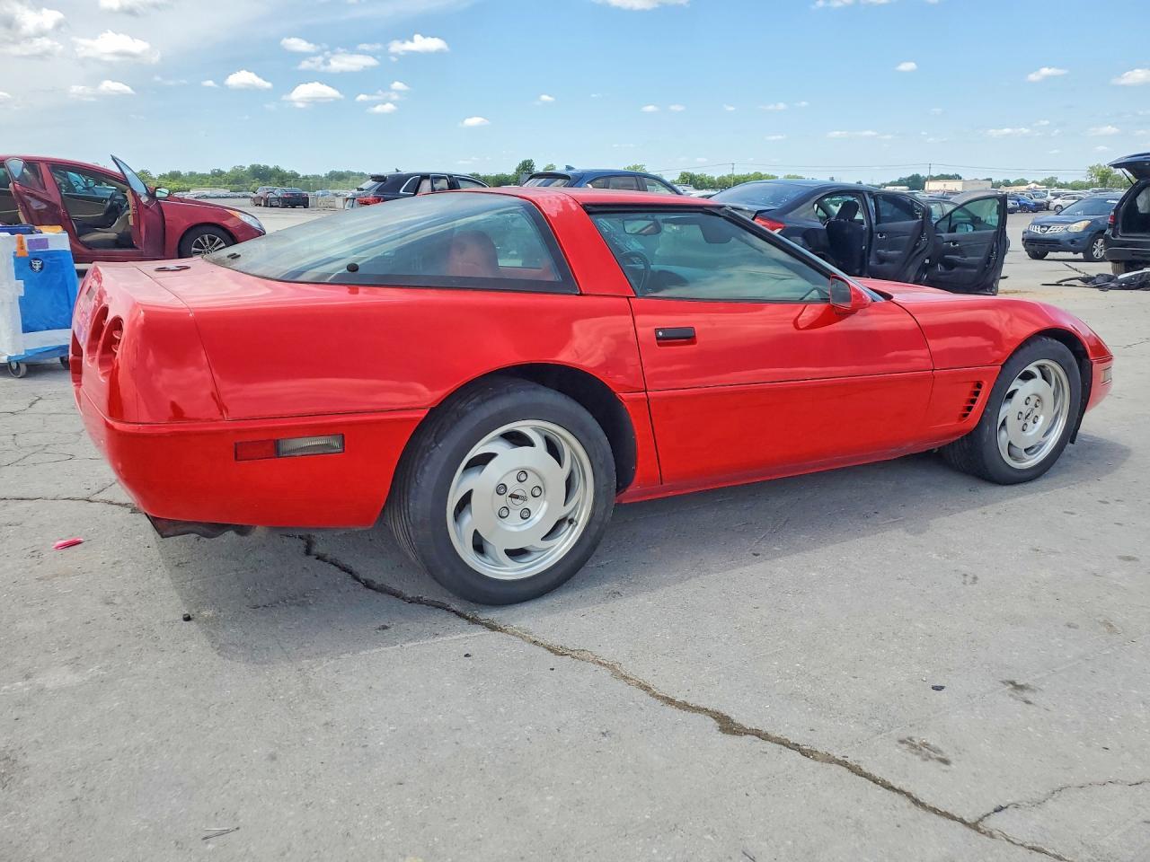 1996 CHEVROLET CORVETTE