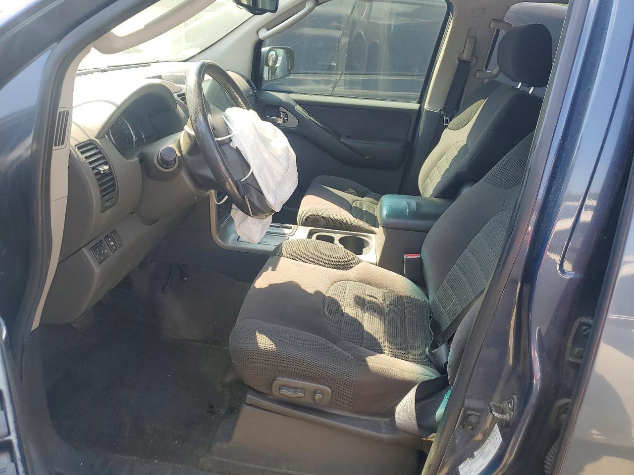2005 NISSAN PATHFINDER