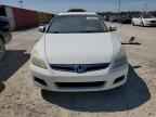2007 HONDA ACCORD