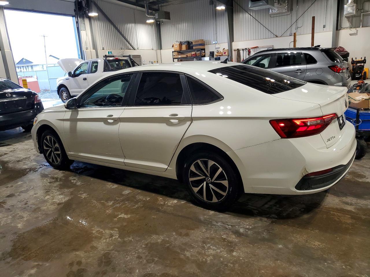 2022 VOLKSWAGEN JETTA