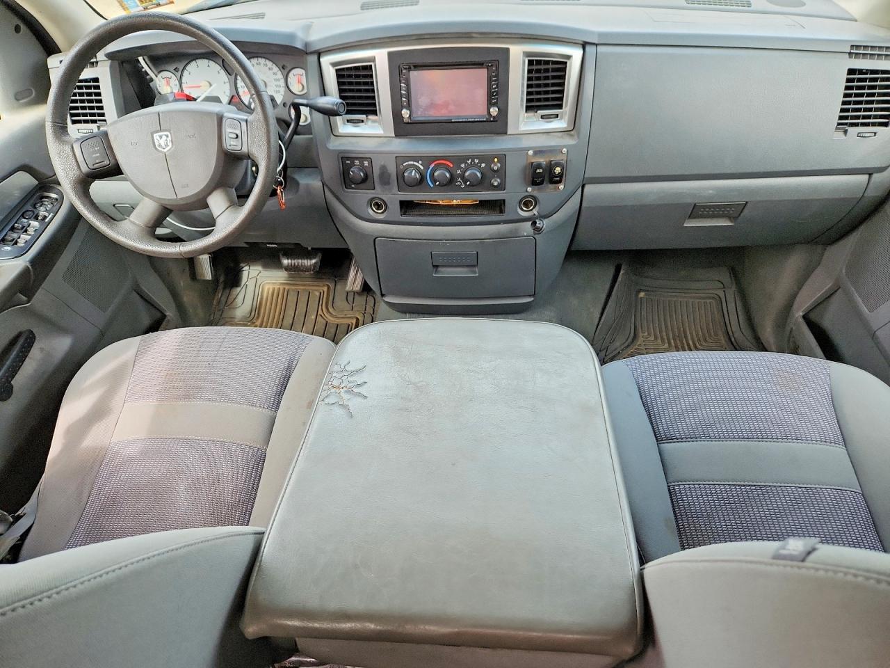 2007 DODGE RAM 1500