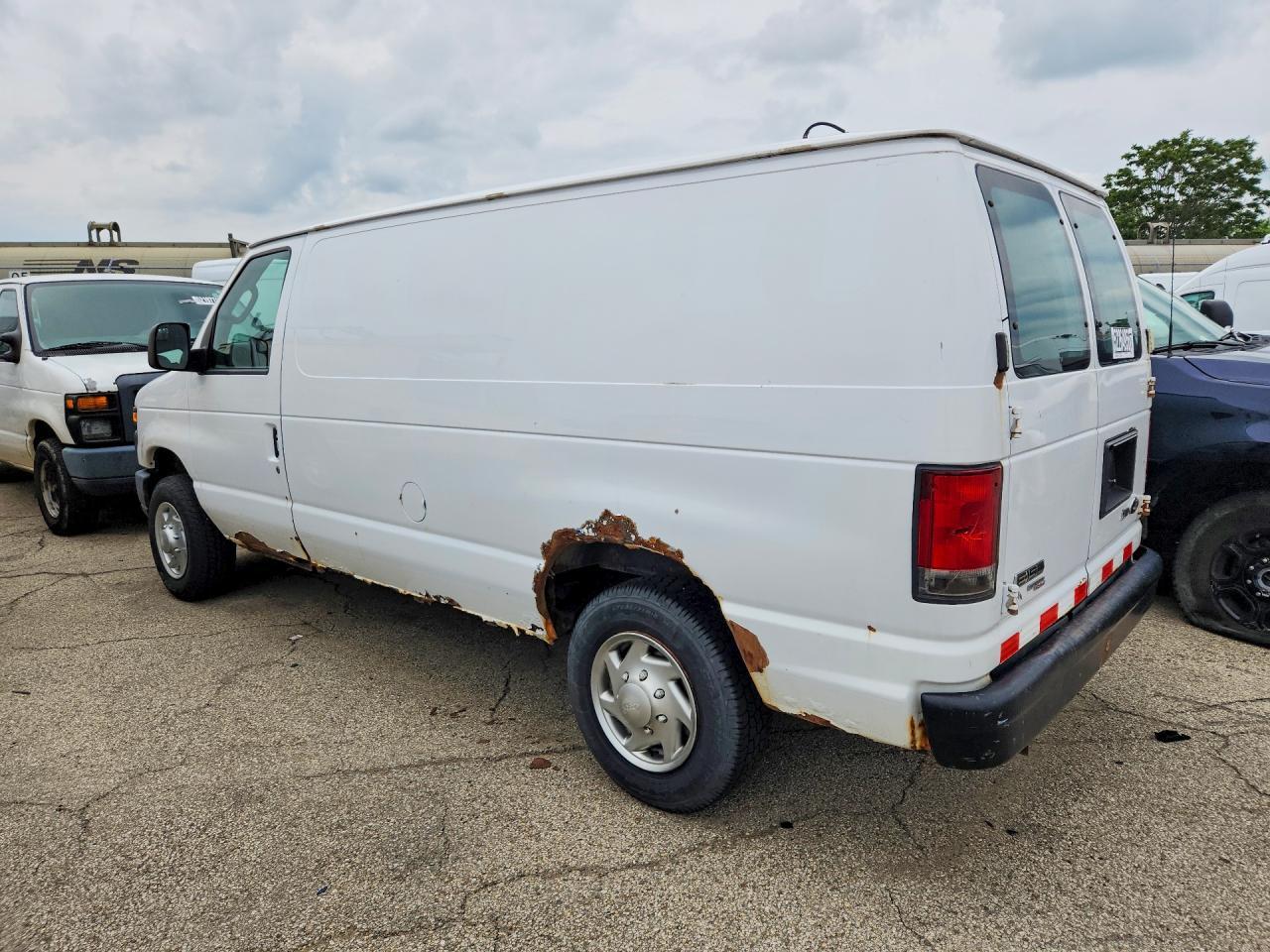 2013 FORD ECONOLINE