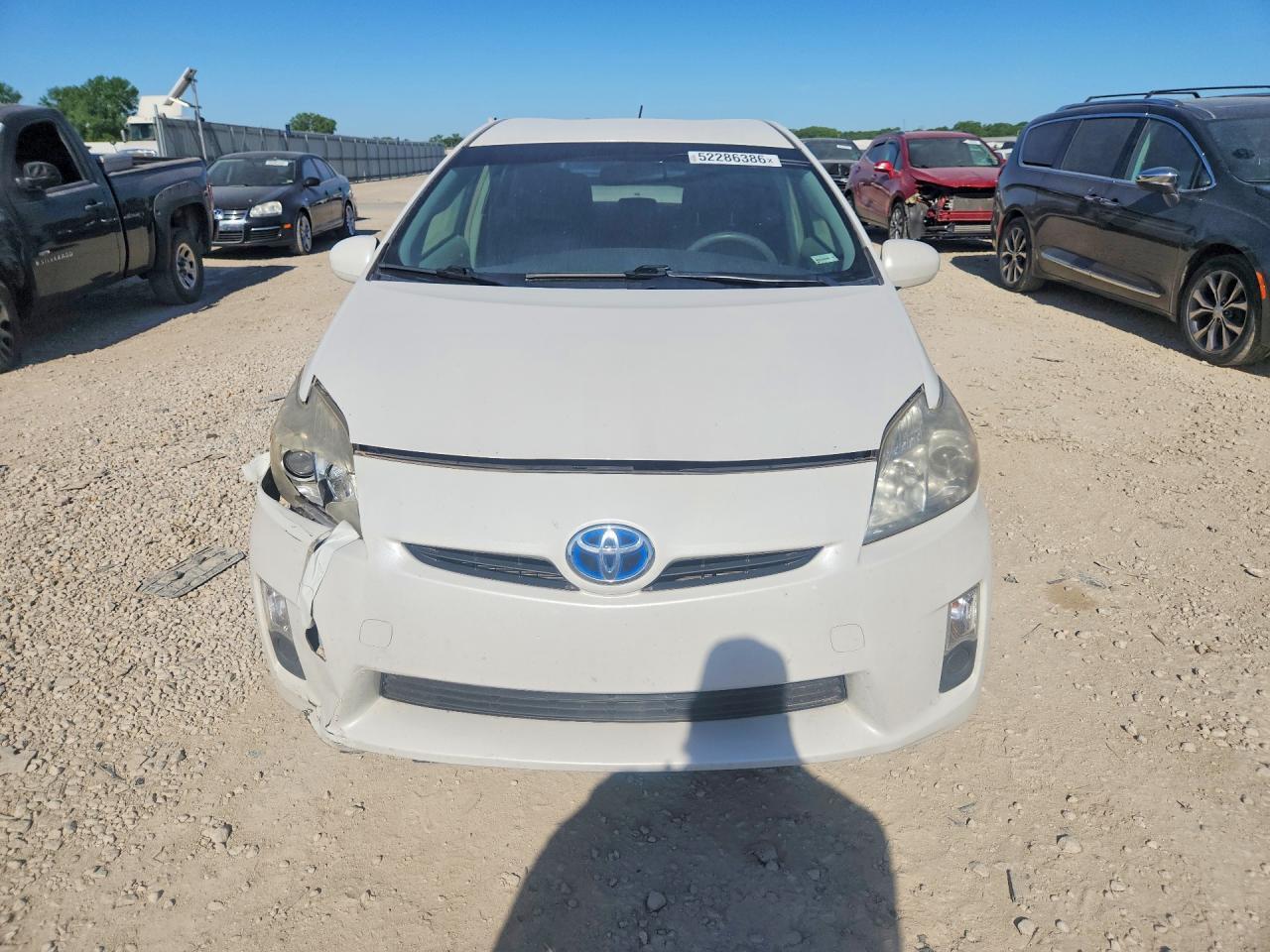 2011 TOYOTA PRIUS