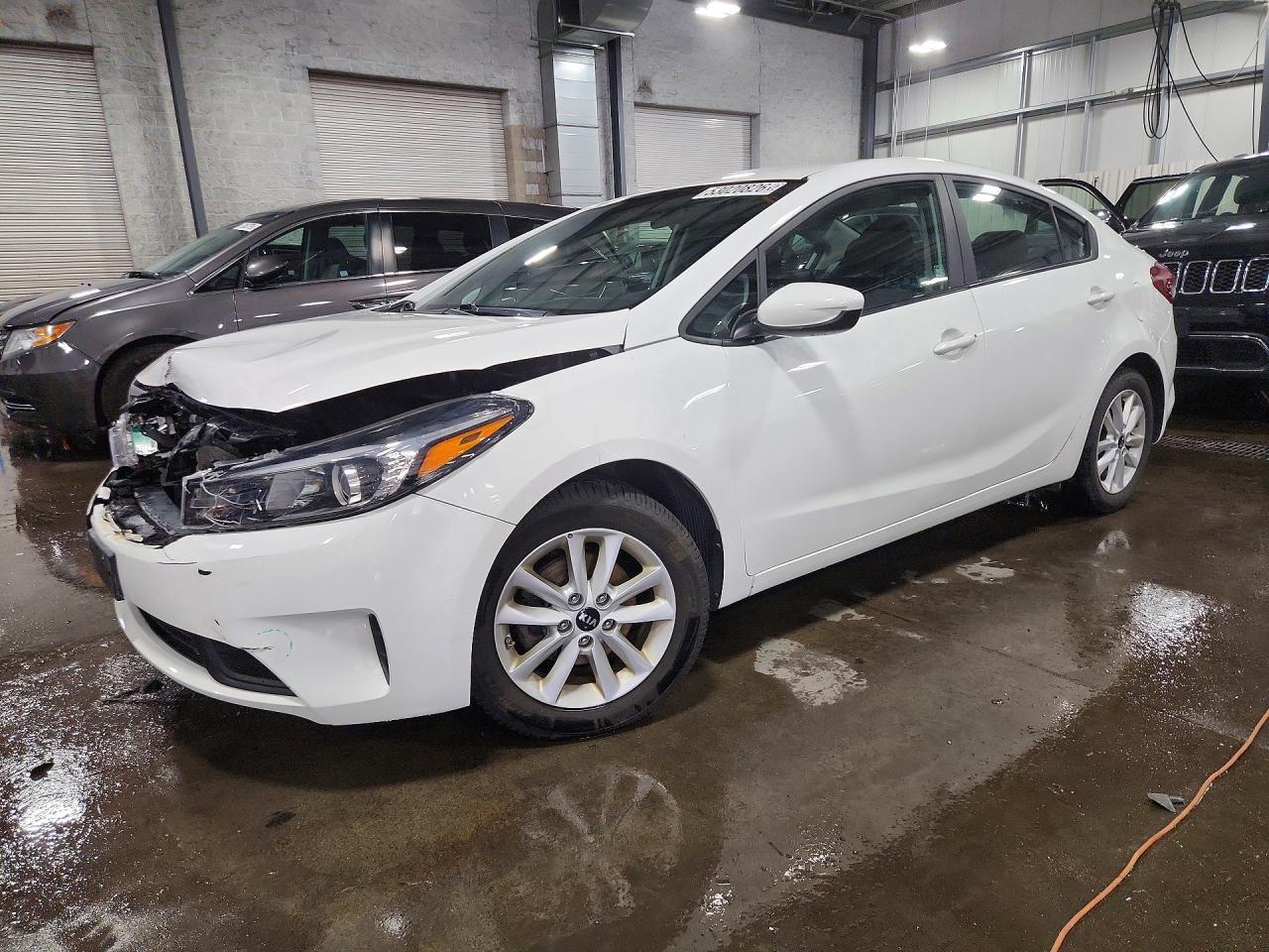 2017 KIA FORTE