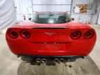 2008 CHEVROLET CORVETTE