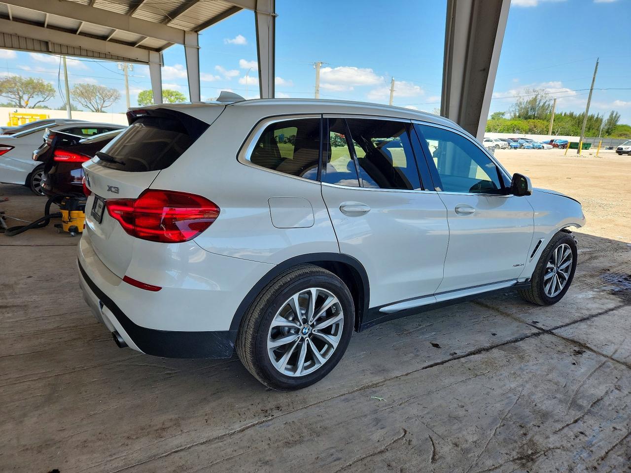 2018 BMW X3