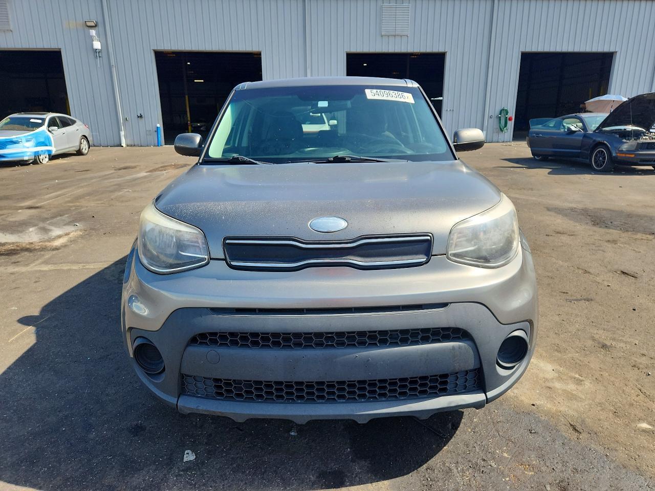 2017 KIA SOUL