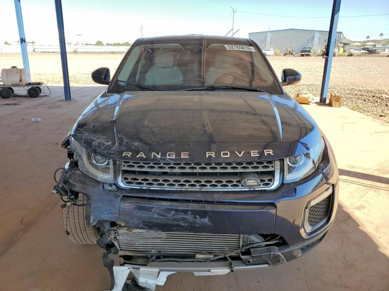 2016 LAND ROVER RANGE ROVER EVOQUE