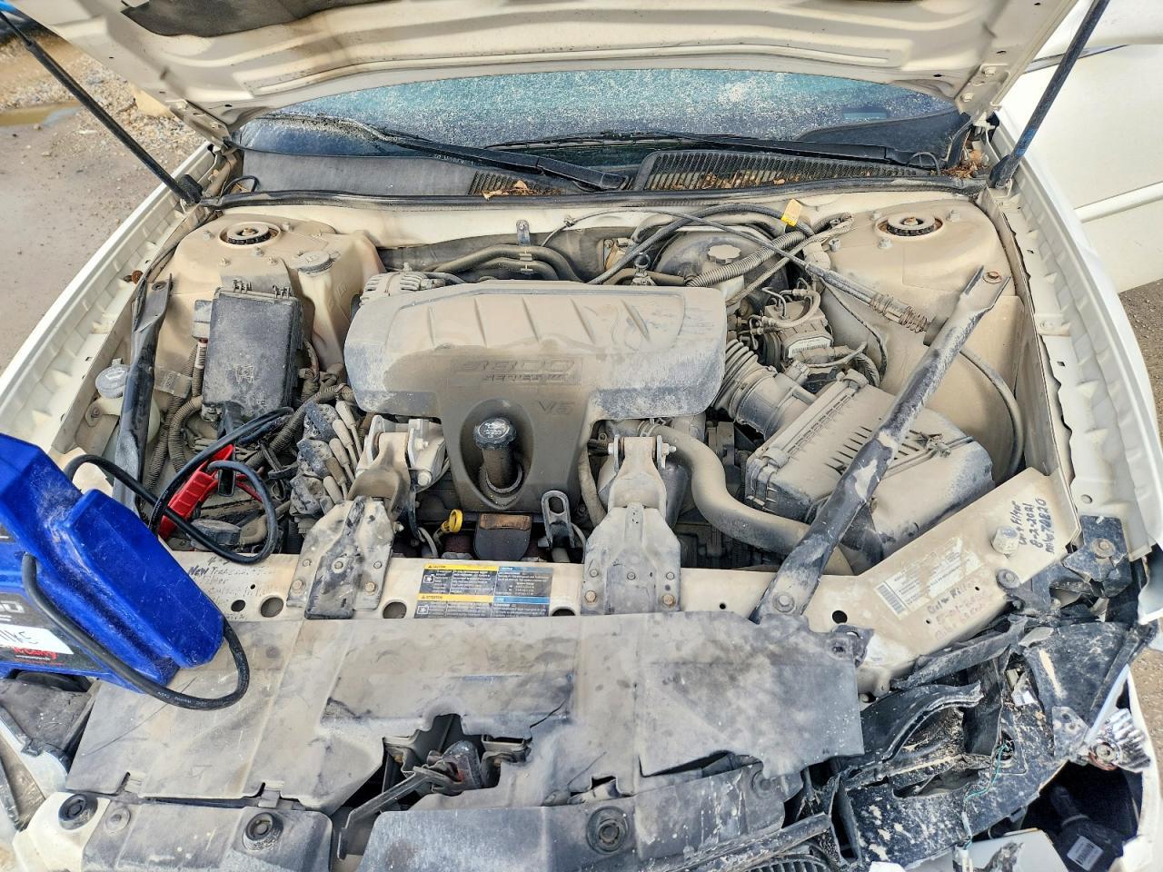 2007 BUICK LACROSSE