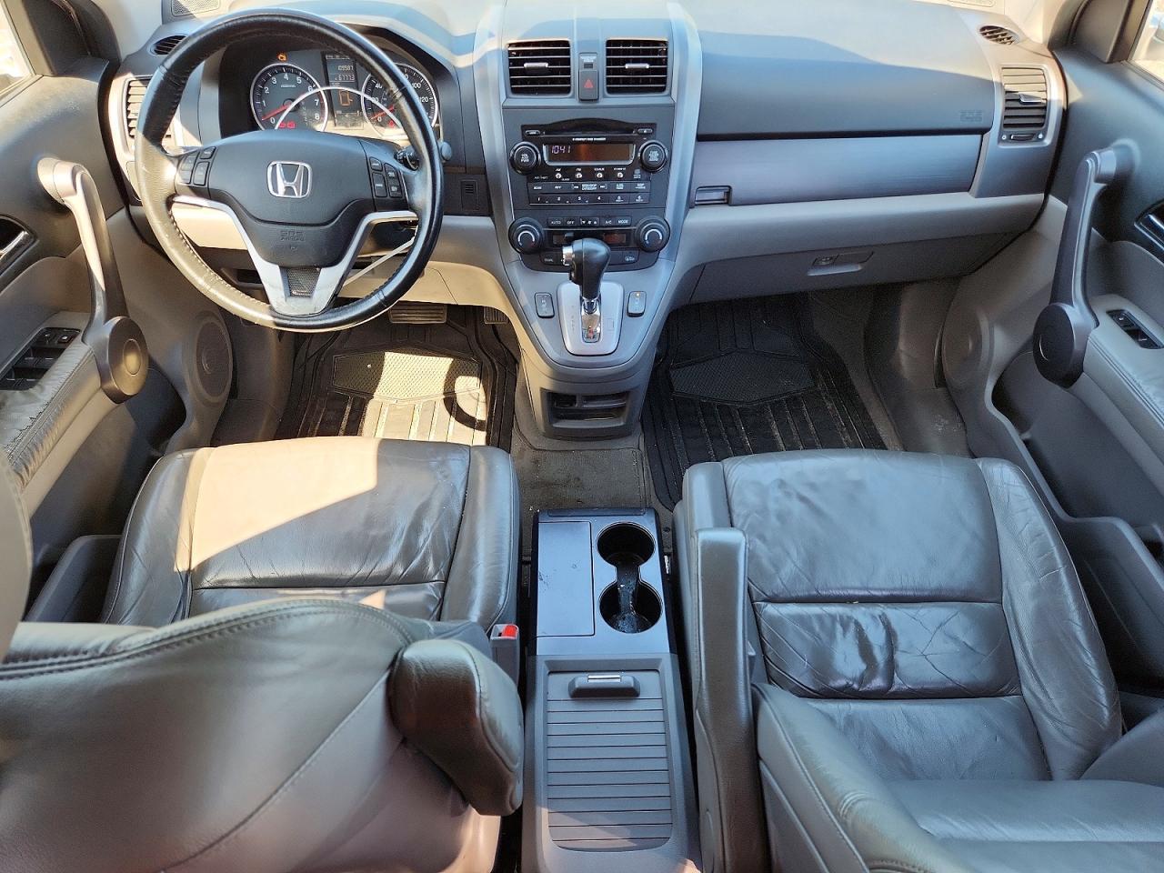 2009 HONDA CR-V