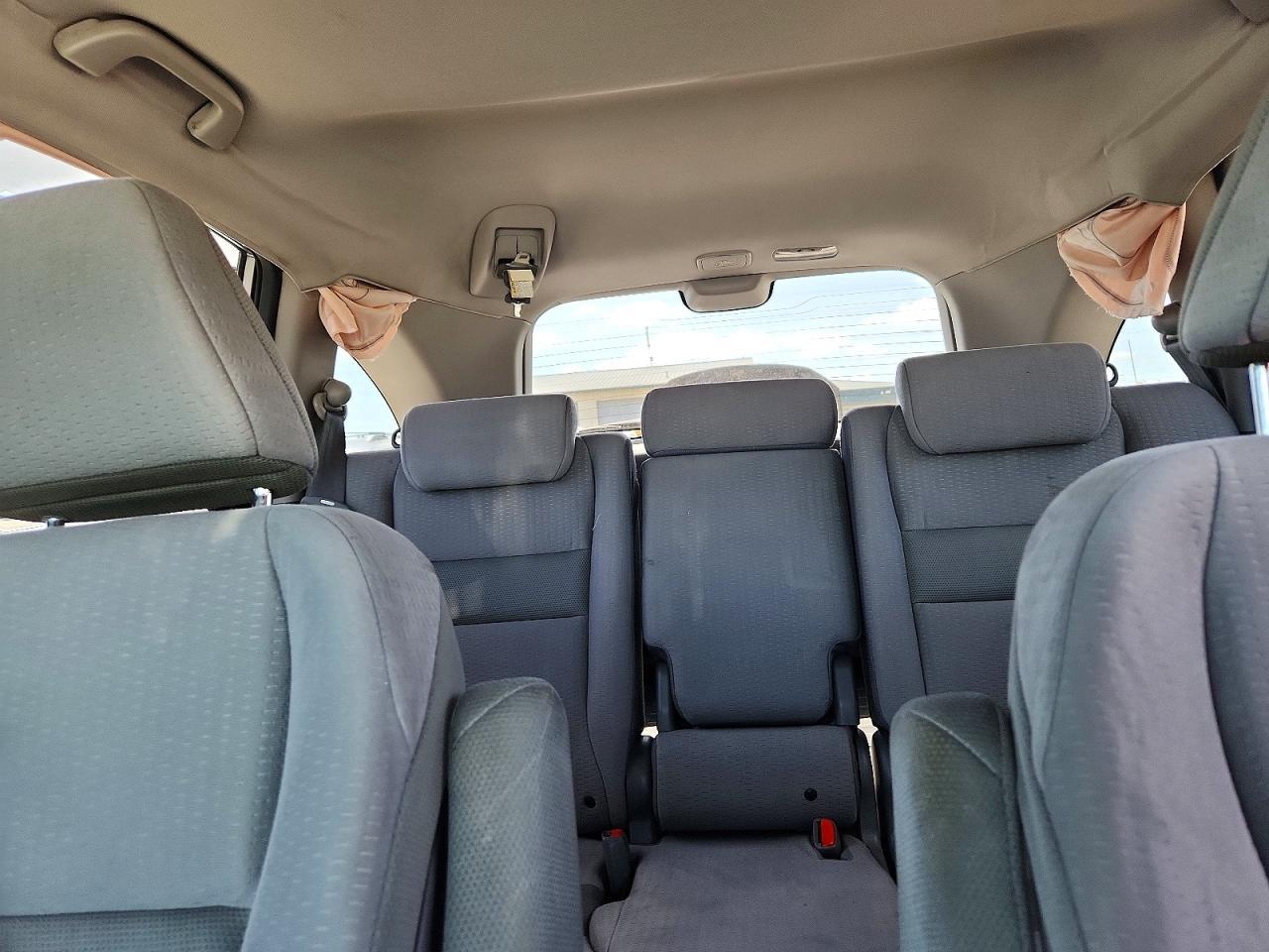 2007 HONDA CR-V