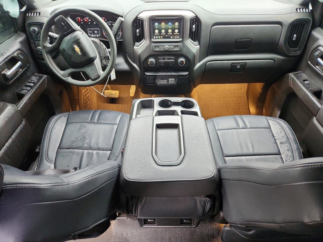 2019 CHEVROLET Silverado
