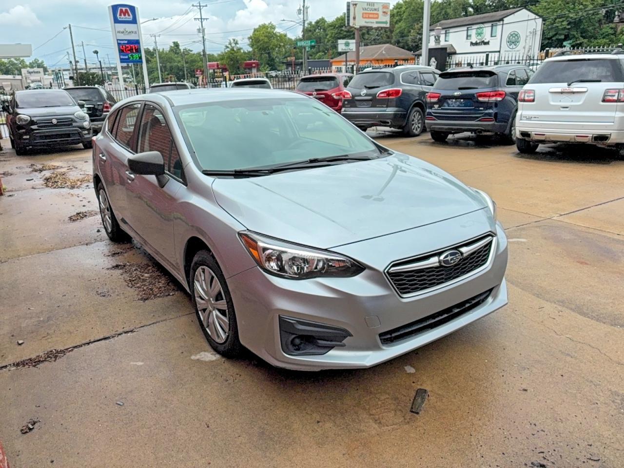 2019 SUBARU IMPREZA