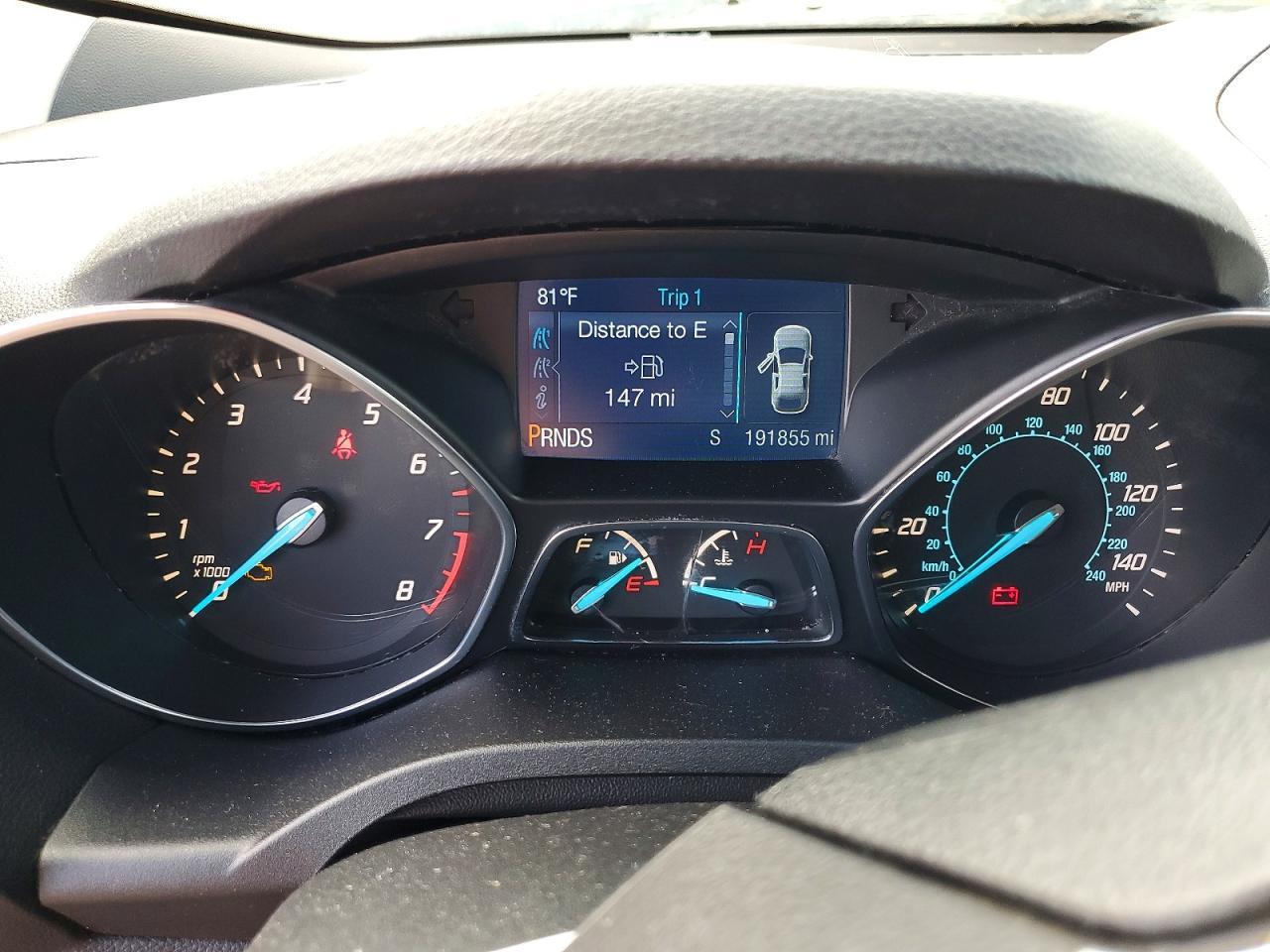 2014 FORD ESCAPE