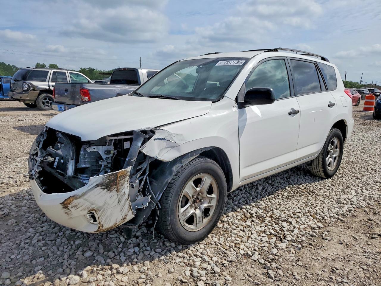2011 TOYOTA RAV4