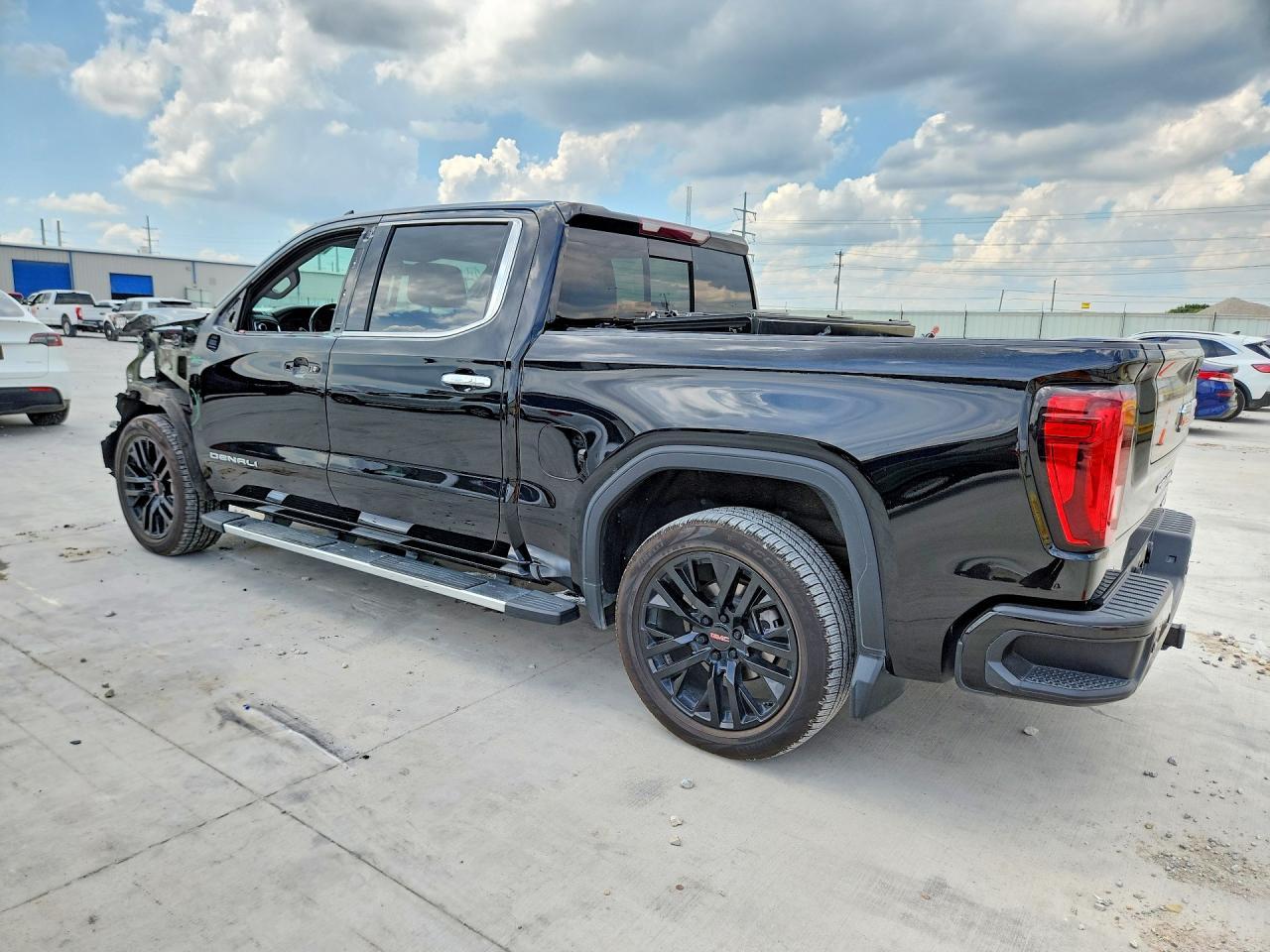 2019 GMC Sierra