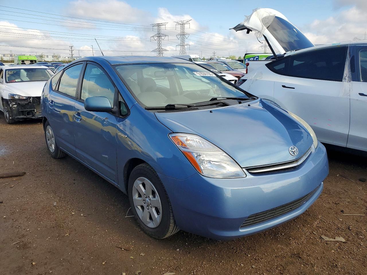 2007 TOYOTA PRIUS