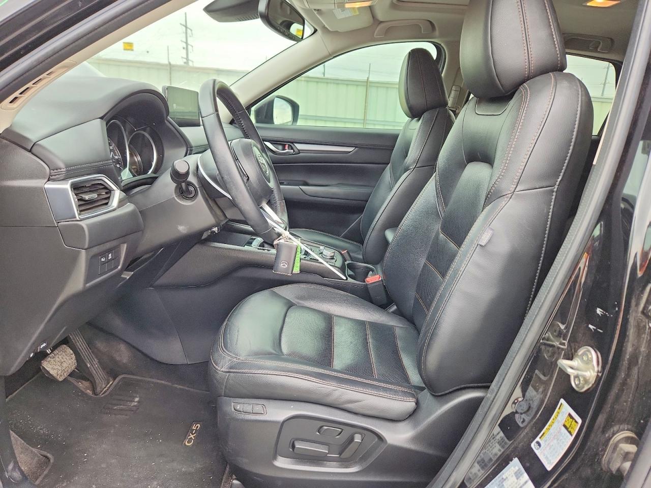2023 MAZDA CX-5