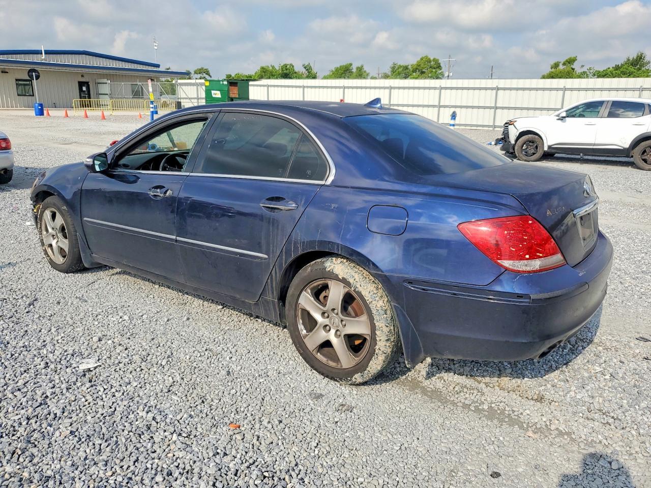 2005 ACURA RL