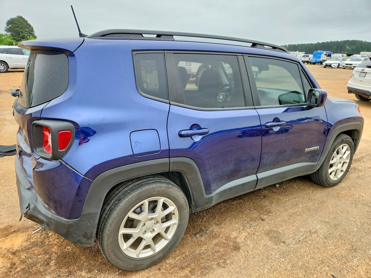 2019 JEEP Renegade