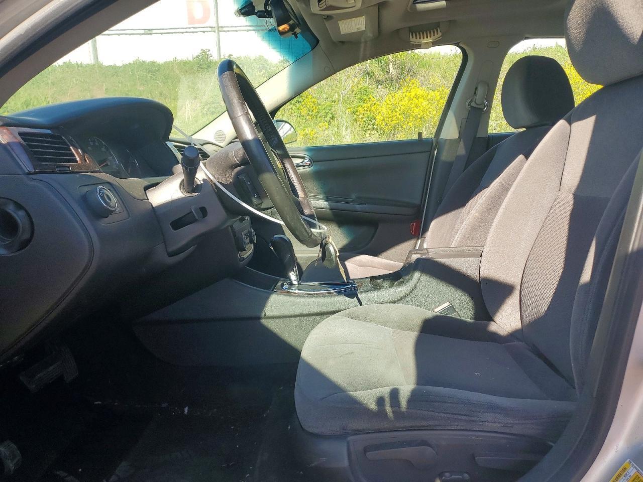 2013 CHEVROLET IMPALA