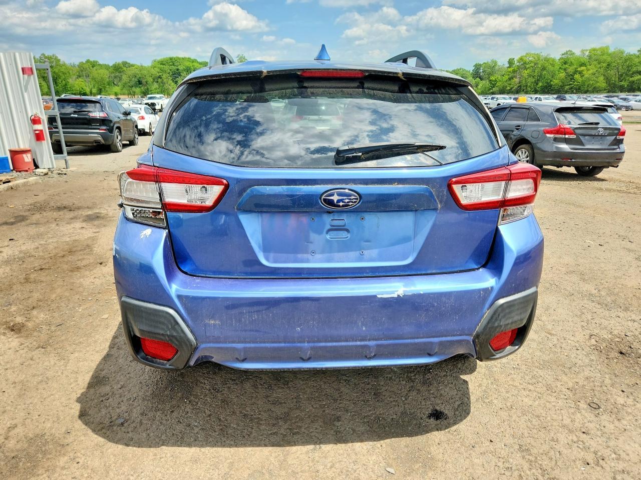 2018 SUBARU Crosstrek