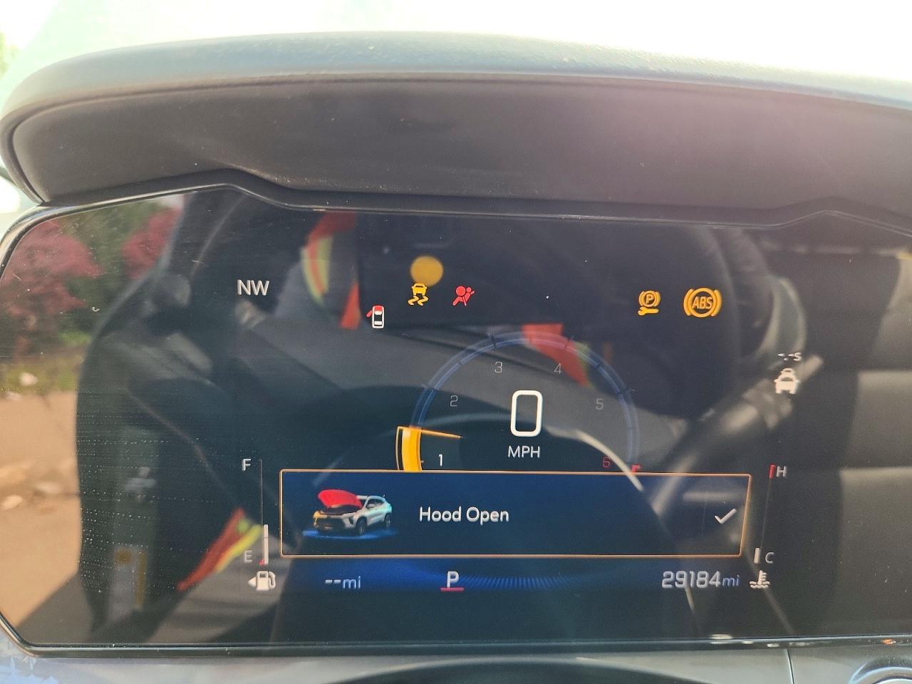 2025 CHEVROLET TRAX