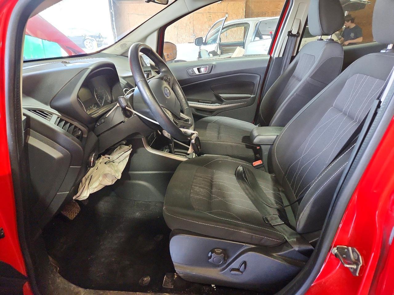2019 FORD EcoSport