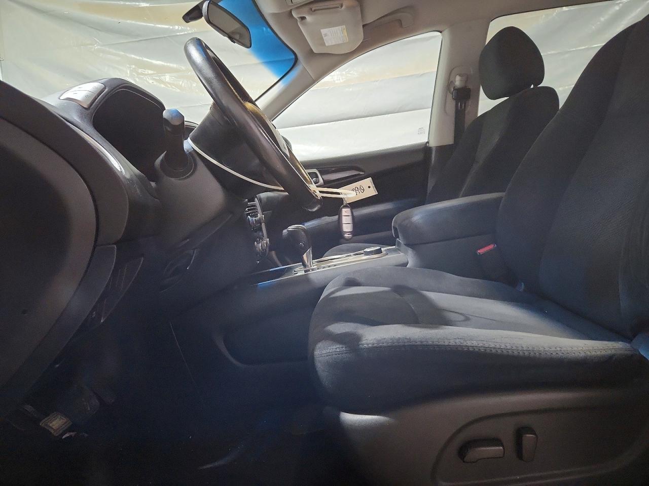 2014 NISSAN PATHFINDER