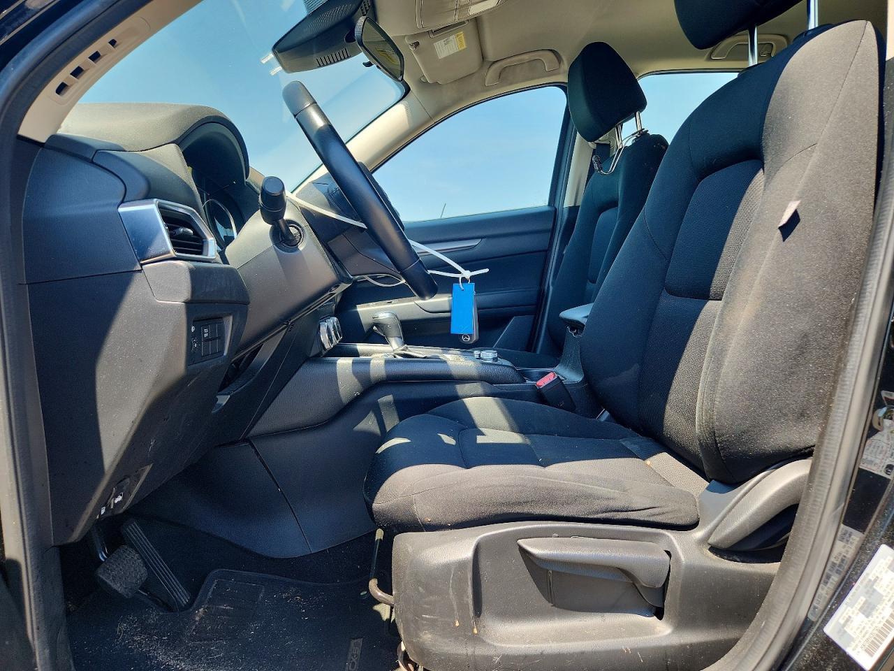 2019 MAZDA CX-5