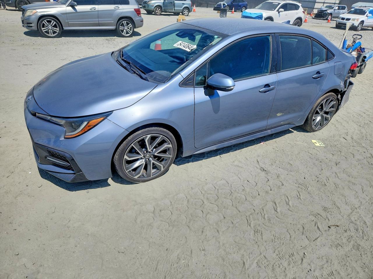 2021 TOYOTA COROLLA