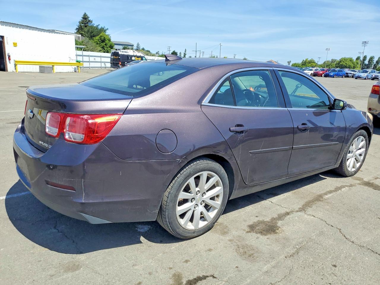 2015 CHEVROLET MALIBU