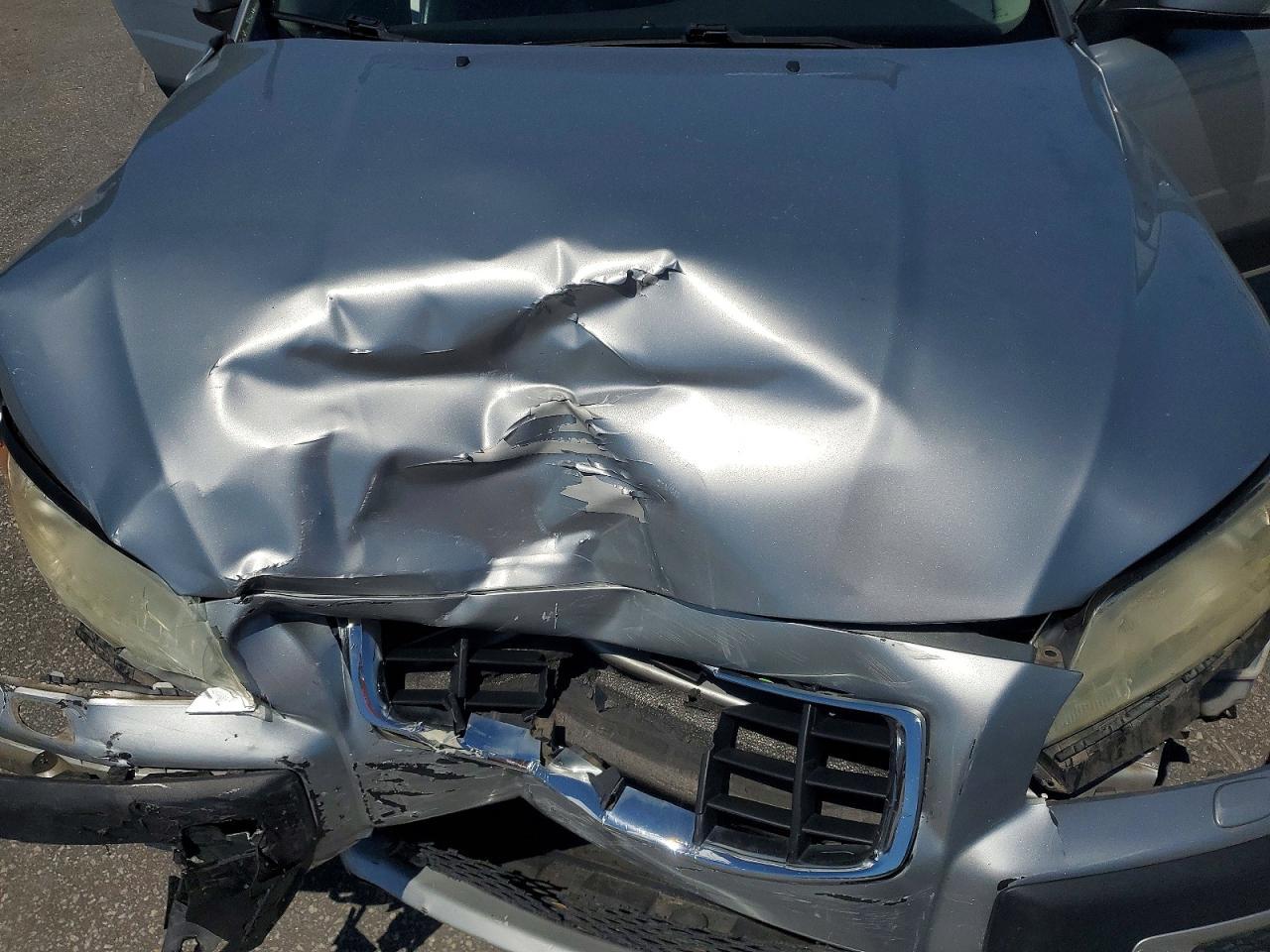 2008 VOLVO XC70