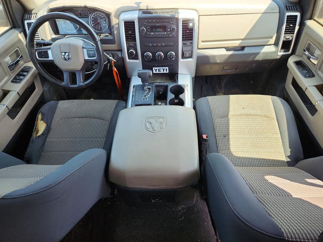 2010 DODGE RAM 1500