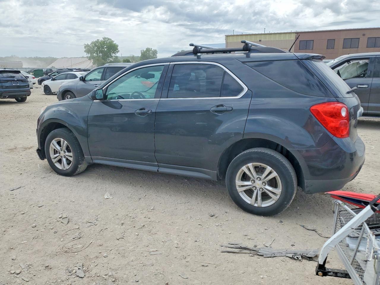 2014 CHEVROLET EQUINOX