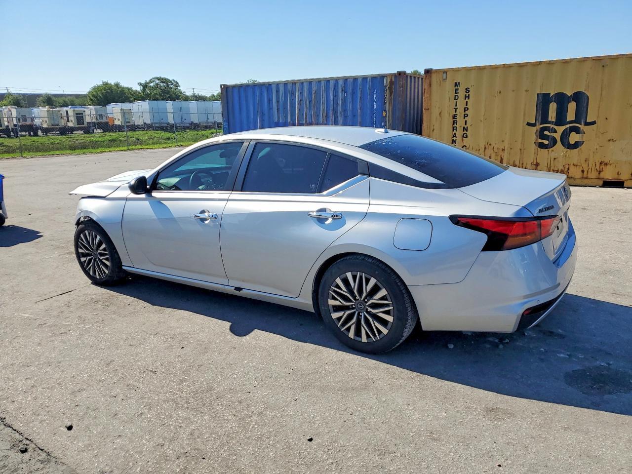 2024 NISSAN ALTIMA