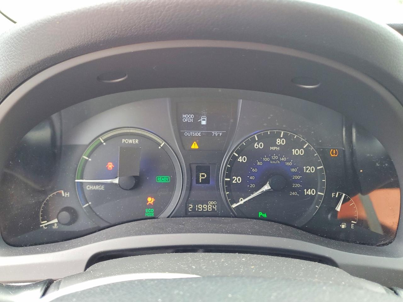 2011 LEXUS Rx