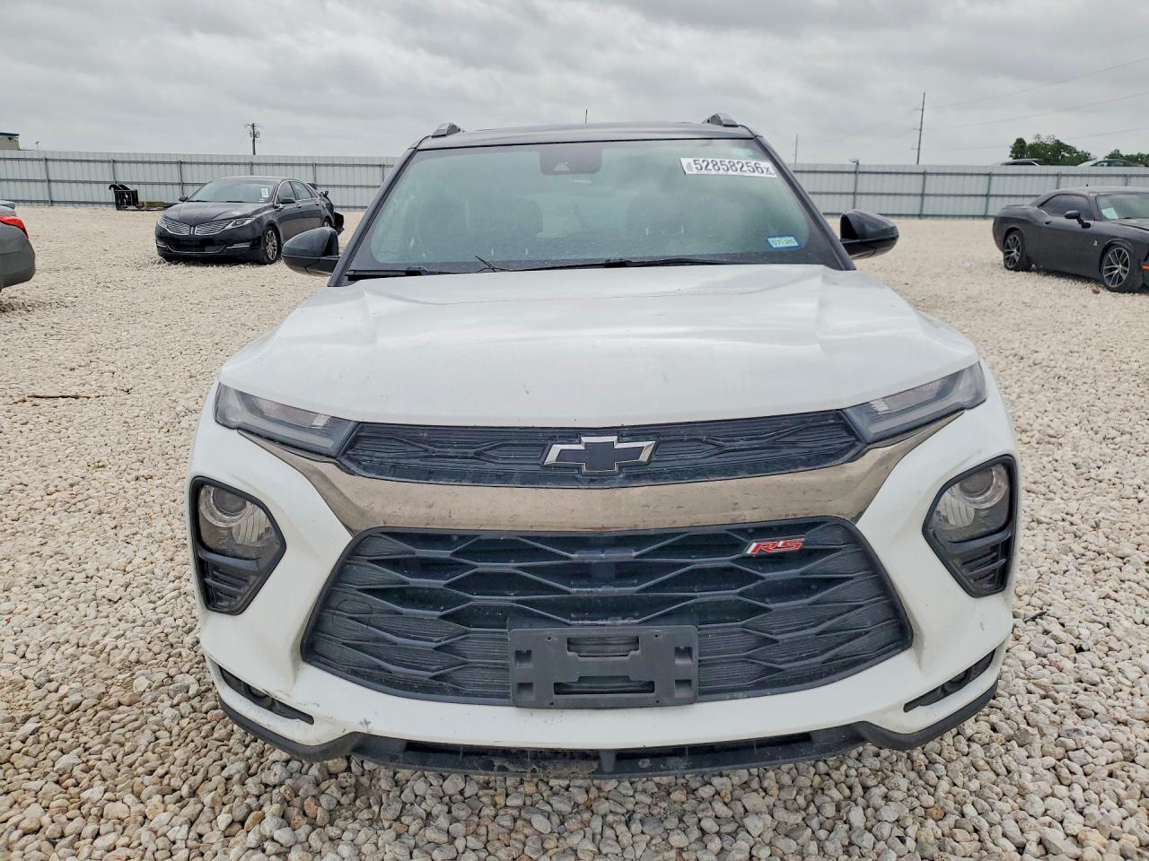 2022 CHEVROLET Trailblazer