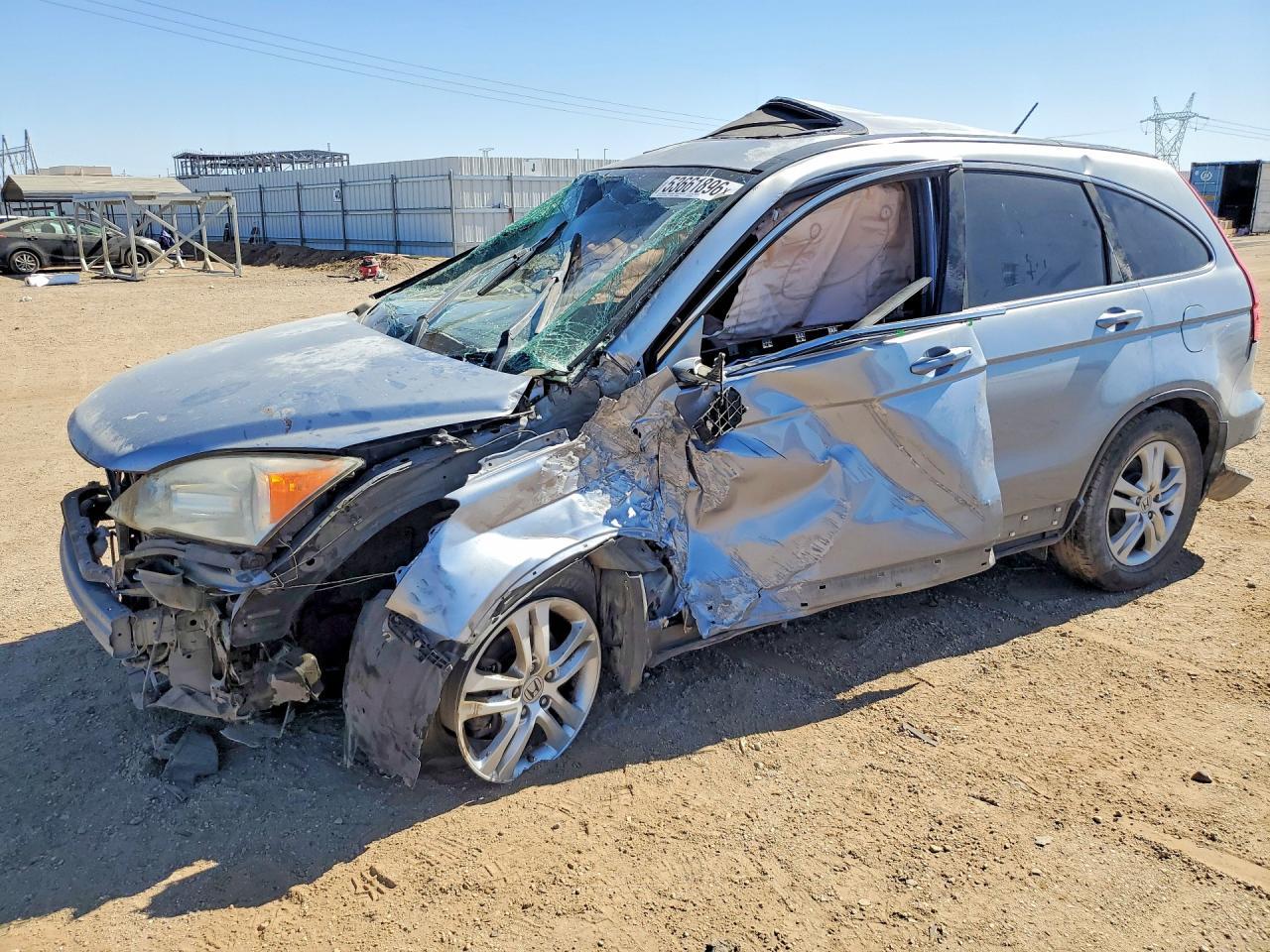 2011 HONDA CR-V
