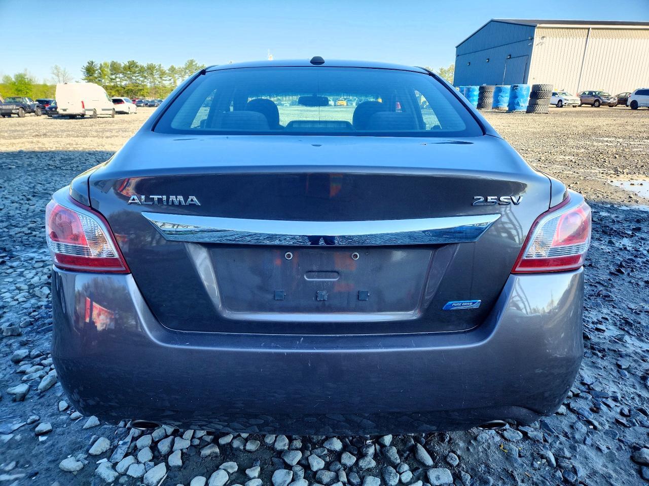 2013 NISSAN ALTIMA
