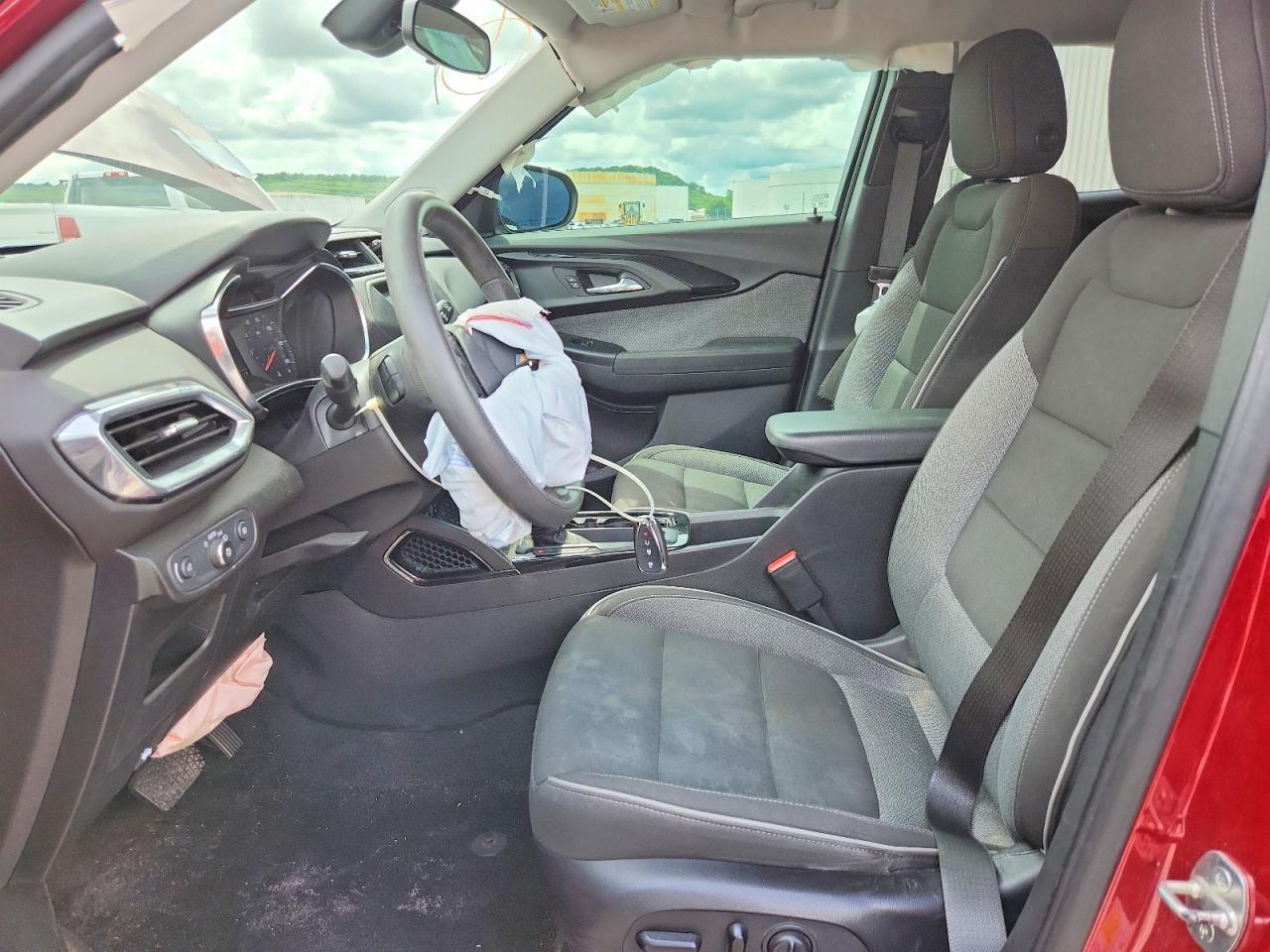 2021 CHEVROLET Trailblazer
