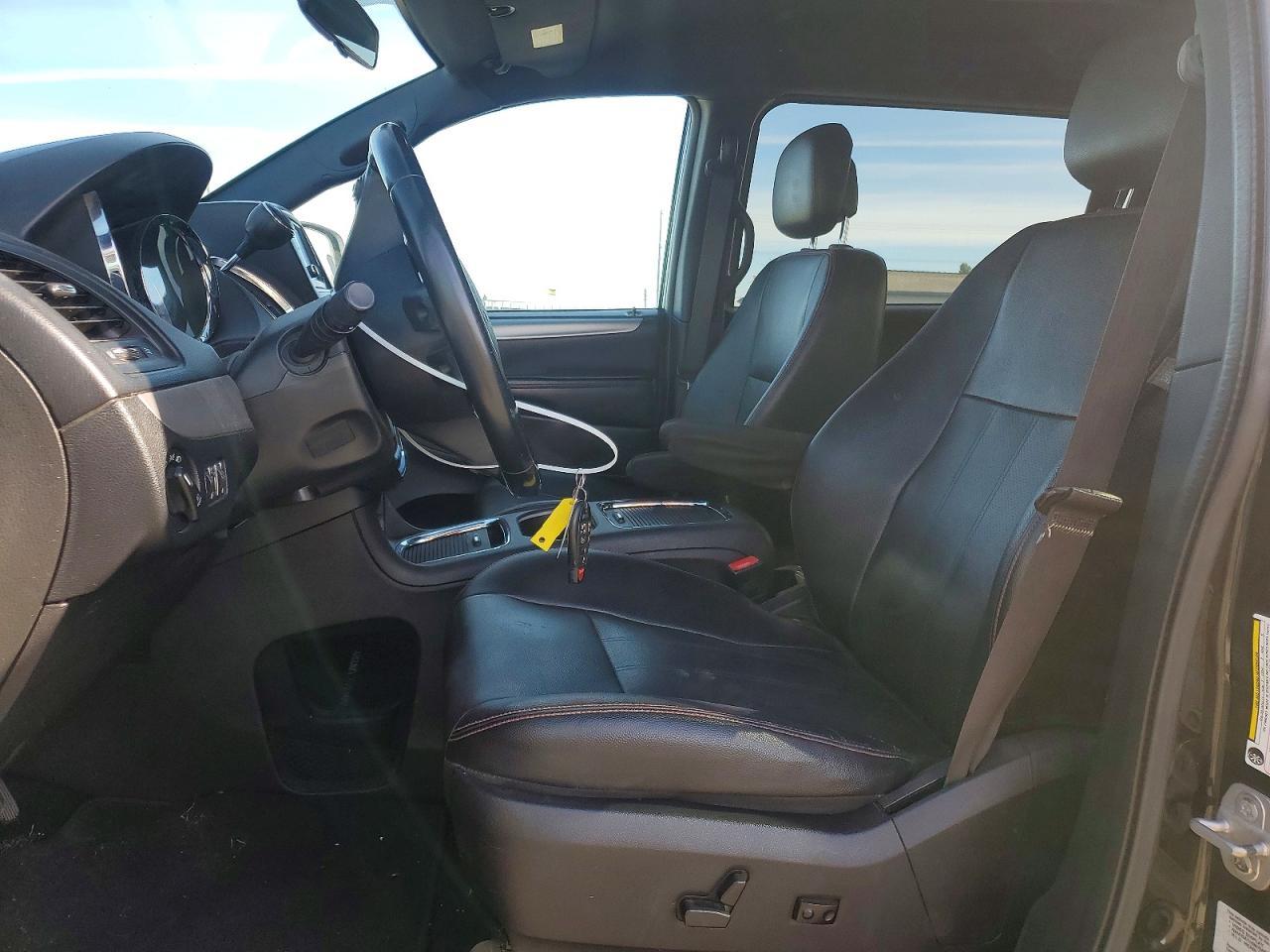 2016 DODGE GRAND CARAVAN