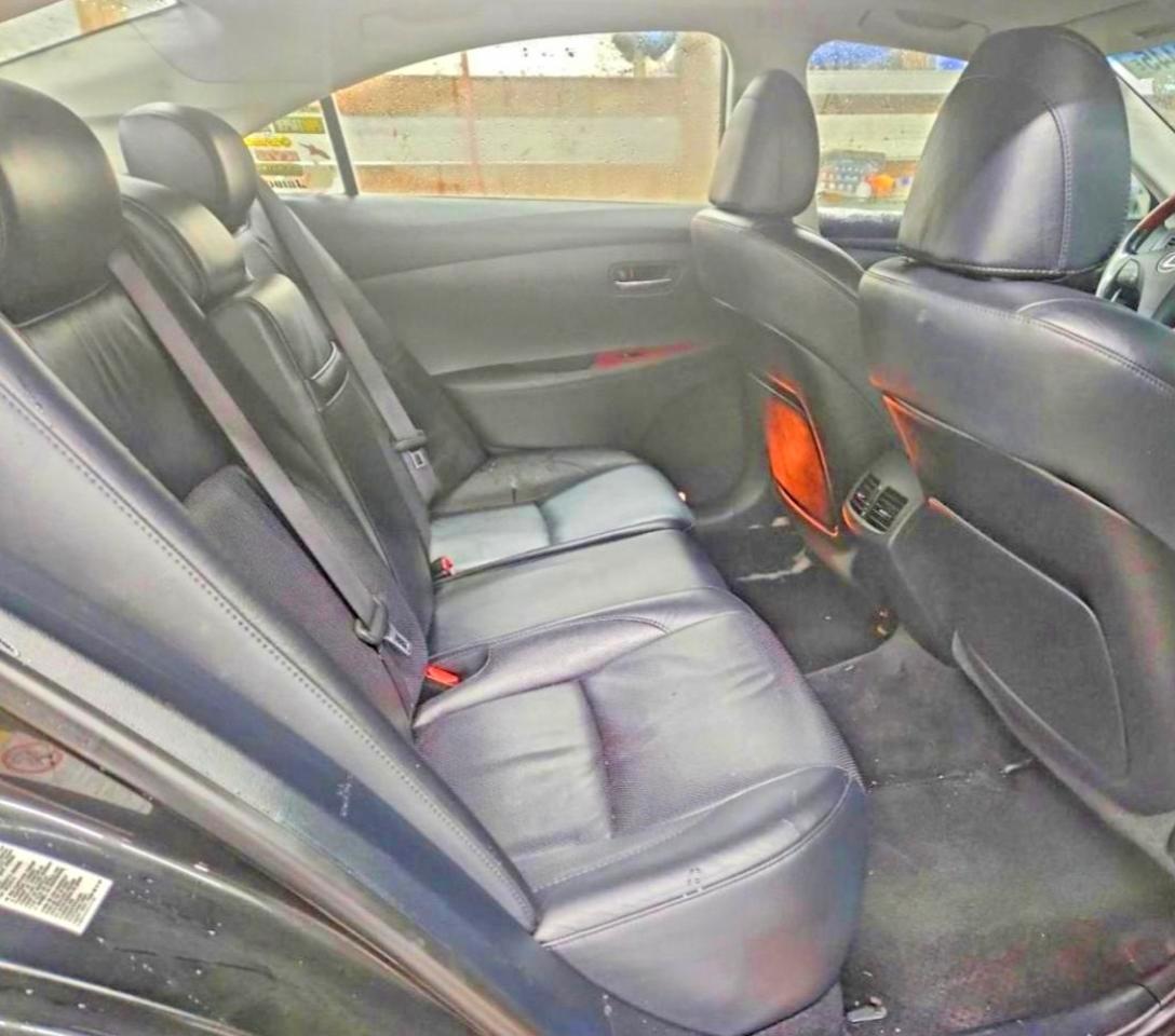 2008 LEXUS ES 350