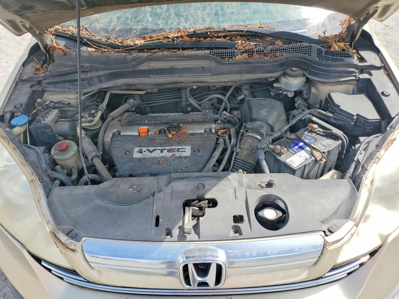 2007 HONDA CR-V