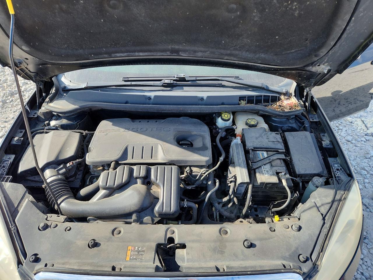 2013 BUICK VERANO