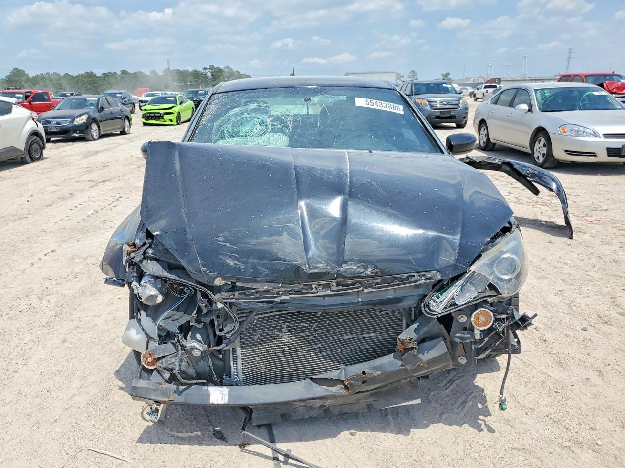 2013 CHRYSLER 200