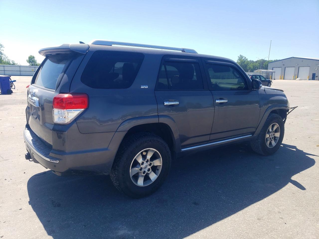 2011 TOYOTA 4Runner