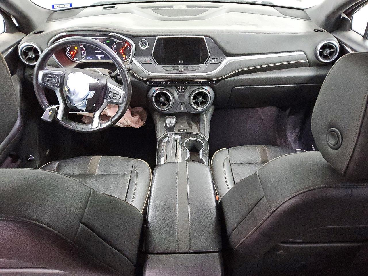 2020 CHEVROLET BLAZER
